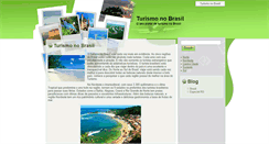Desktop Screenshot of andetur.com.br